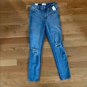 Rollas West Coast Ankle Skinny Jeans